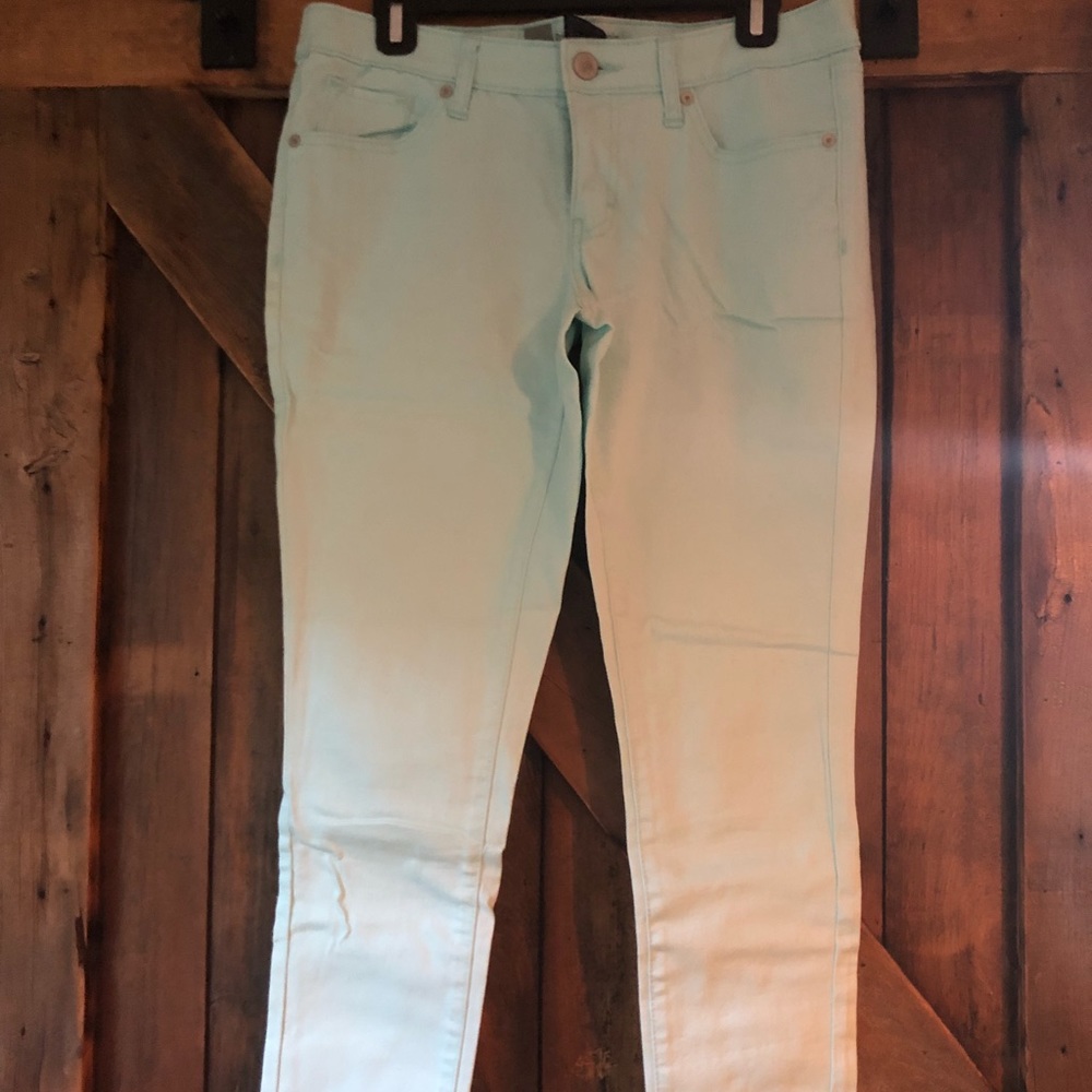 Mossimo MINT denim jean